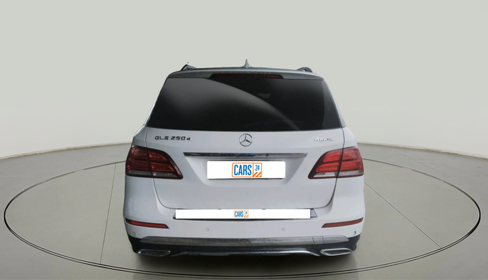 2016 Mercedes Benz GLE 250 D4 MATIC, Diesel, Automatic, 1,52,757 km, exterior