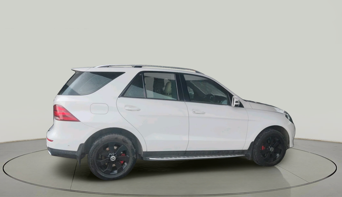 2016 Mercedes Benz GLE 250 D4 MATIC, Diesel, Automatic, 1,52,757 km, exterior