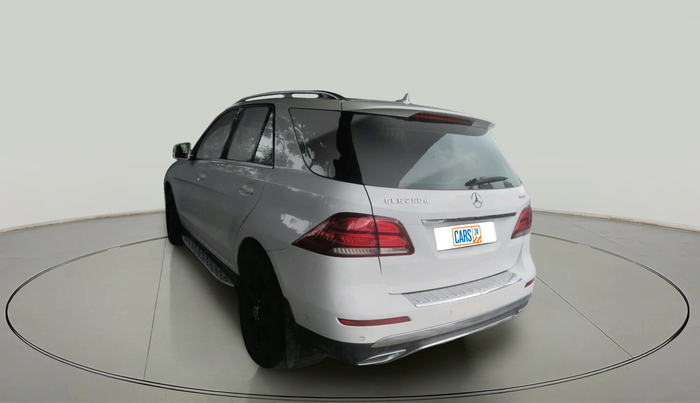 2016 Mercedes Benz GLE 250 D4 MATIC, Diesel, Automatic, 1,52,757 km, exterior