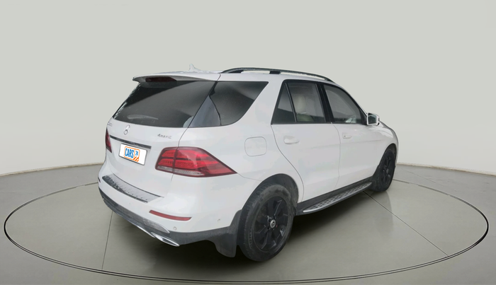 2016 Mercedes Benz GLE 250 D4 MATIC, Diesel, Automatic, 1,52,757 km, exterior