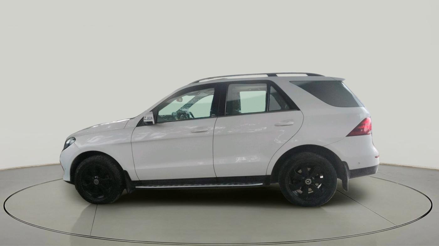 2016 Mercedes Benz GLE 250 D4 MATIC, Diesel, Automatic, 1,52,757 km, exterior