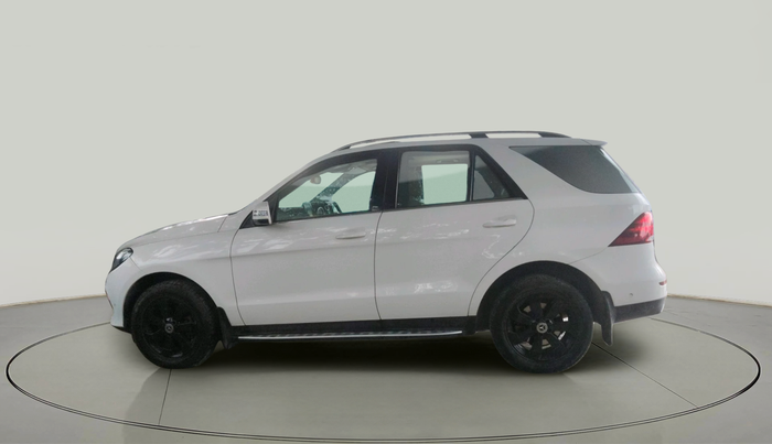 2016 Mercedes Benz GLE 250 D4 MATIC, Diesel, Automatic, 1,52,757 km, exterior