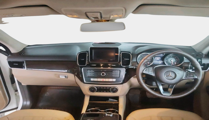 2016 Mercedes Benz GLE 250 D4 MATIC, Diesel, Automatic, 1,52,757 km, interior