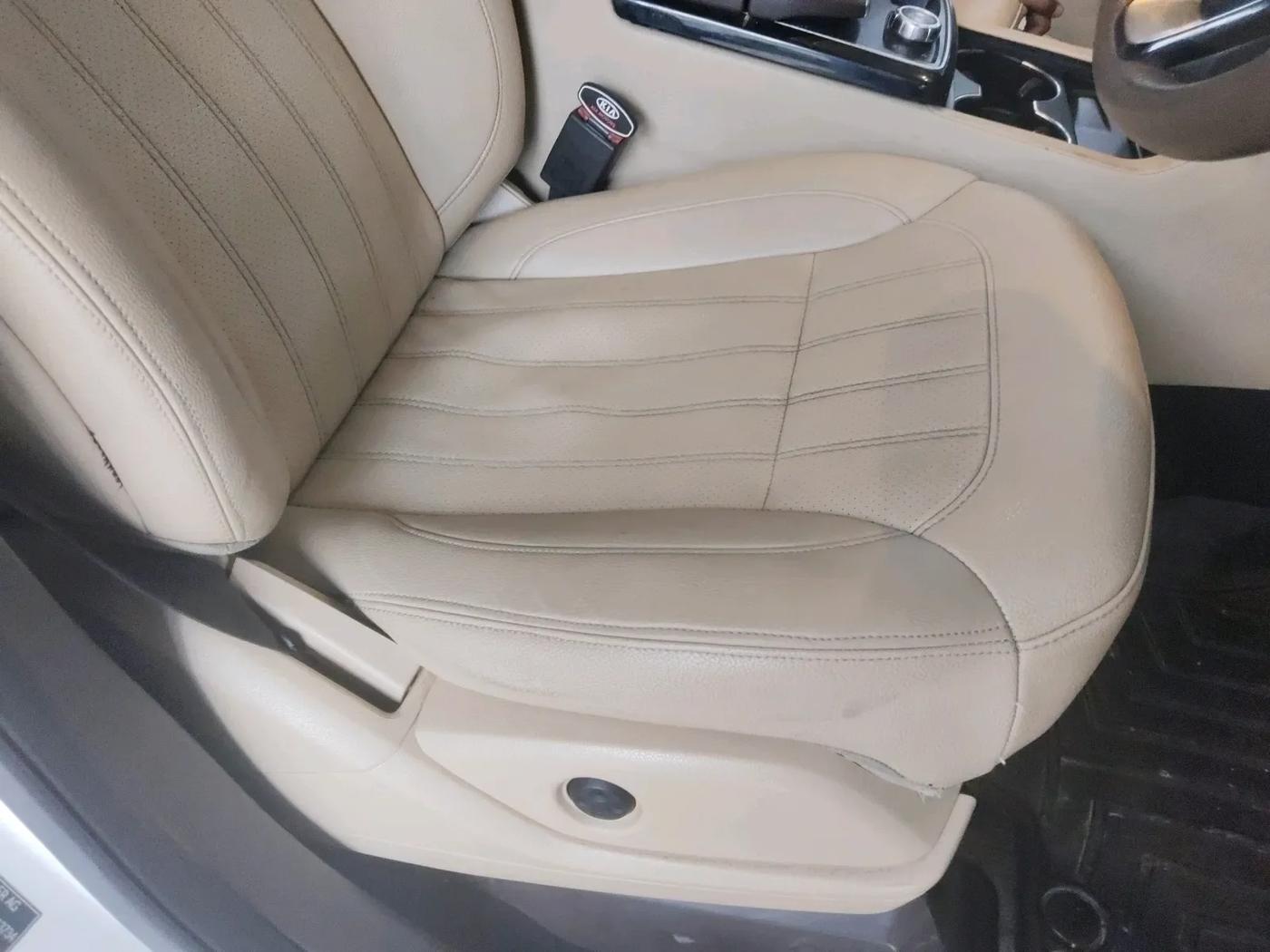 2016 Mercedes Benz GLE 250 D4 MATIC, Diesel, Automatic, 1,52,757 km, interior
