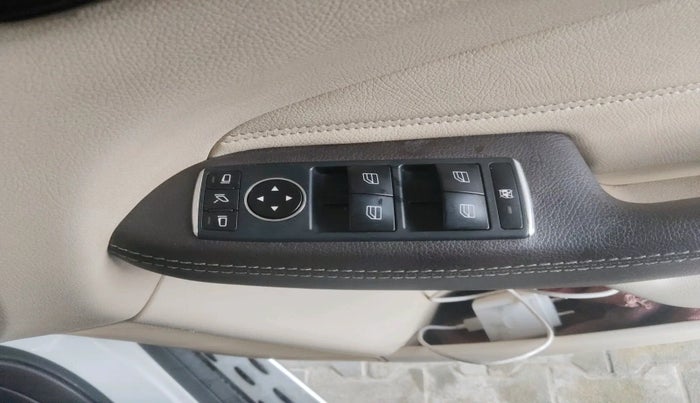 2016 Mercedes Benz GLE 250 D4 MATIC, Diesel, Automatic, 1,52,757 km, interior