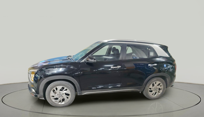 2020 Hyundai Creta SX 1.5 PETROL, Petrol, Manual, 34,882 km, exterior