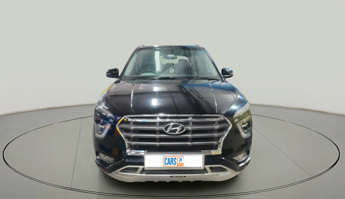 2020 Hyundai Creta SX 1.5 PETROL, Petrol, Manual, 34,882 km, exterior