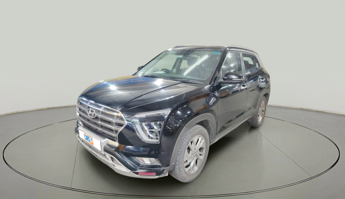 2020 Hyundai Creta SX 1.5 PETROL, Petrol, Manual, 34,882 km, exterior