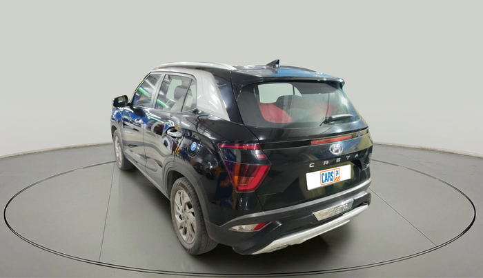 2020 Hyundai Creta SX 1.5 PETROL, Petrol, Manual, 34,882 km, exterior