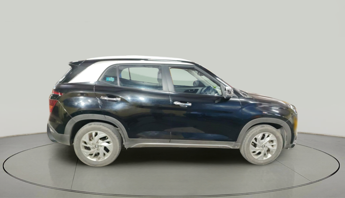 2020 Hyundai Creta SX 1.5 PETROL, Petrol, Manual, 34,882 km, exterior