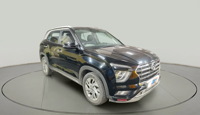 2020 Hyundai Creta SX 1.5 PETROL, Petrol, Manual, 34,882 km, exterior