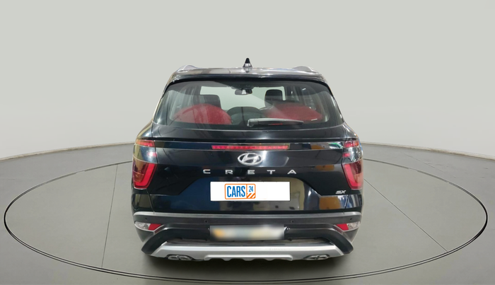 2020 Hyundai Creta SX 1.5 PETROL, Petrol, Manual, 34,882 km, exterior