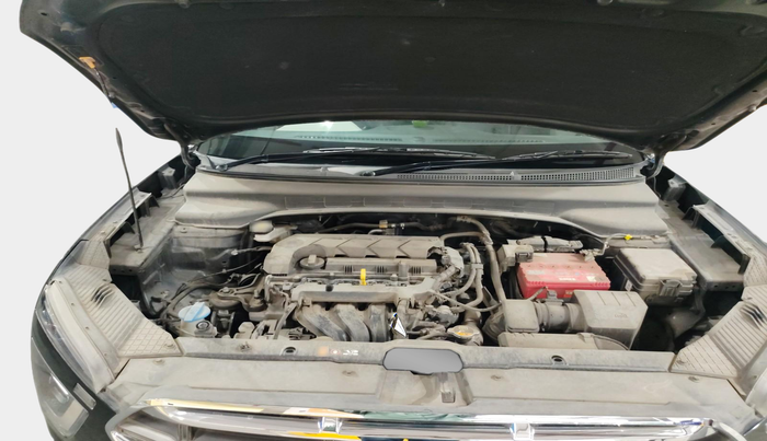 2020 Hyundai Creta SX 1.5 PETROL, Petrol, Manual, 34,882 km, exterior