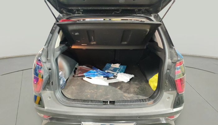 2020 Hyundai Creta SX 1.5 PETROL, Petrol, Manual, 34,882 km, exterior