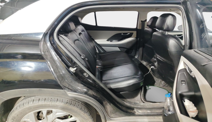 2020 Hyundai Creta SX 1.5 PETROL, Petrol, Manual, 34,882 km, interior