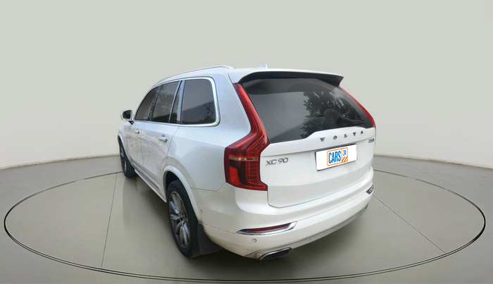 2015 Volvo XC 90 D5 Inscription, Diesel, Automatic, 1,43,159 km, exterior