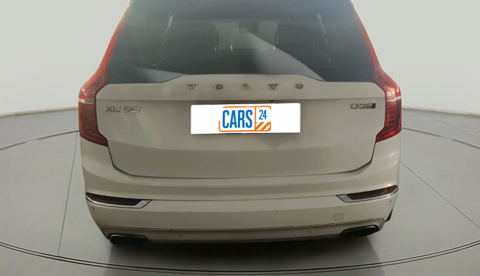 2015 Volvo XC 90 D5 Inscription, Diesel, Automatic, 1,43,159 km, exterior