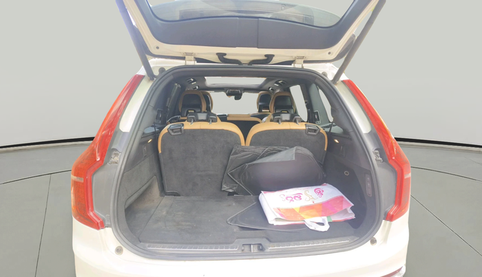 2015 Volvo XC 90 D5 Inscription, Diesel, Automatic, 1,43,159 km, exterior