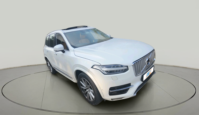 2015 Volvo XC 90 D5 Inscription, Diesel, Automatic, 1,43,159 km, exterior