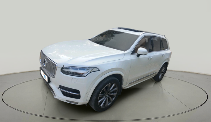 2015 Volvo XC 90 D5 Inscription, Diesel, Automatic, 1,43,159 km, exterior