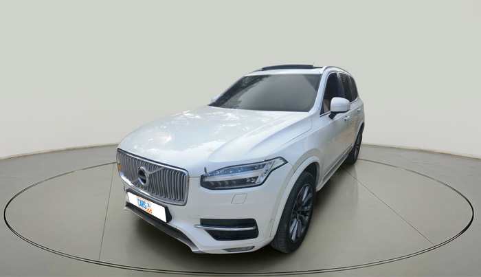2015 Volvo XC 90 D5 Inscription, Diesel, Automatic, 1,43,159 km, exterior