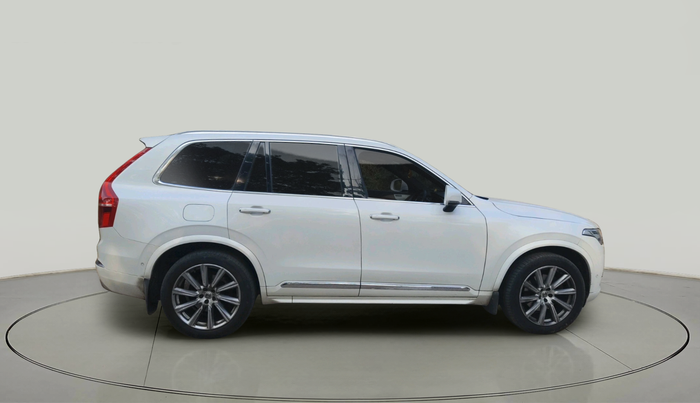 2015 Volvo XC 90 D5 Inscription, Diesel, Automatic, 1,43,159 km, exterior