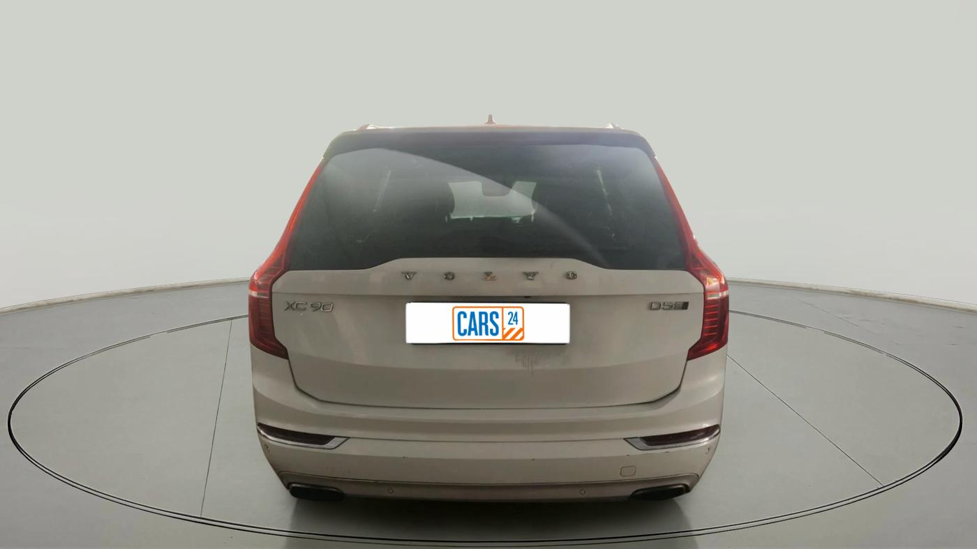 2015 Volvo XC 90 D5 Inscription, Diesel, Automatic, 1,43,159 km, exterior
