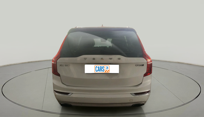 2015 Volvo XC 90 D5 Inscription, Diesel, Automatic, 1,43,159 km, exterior