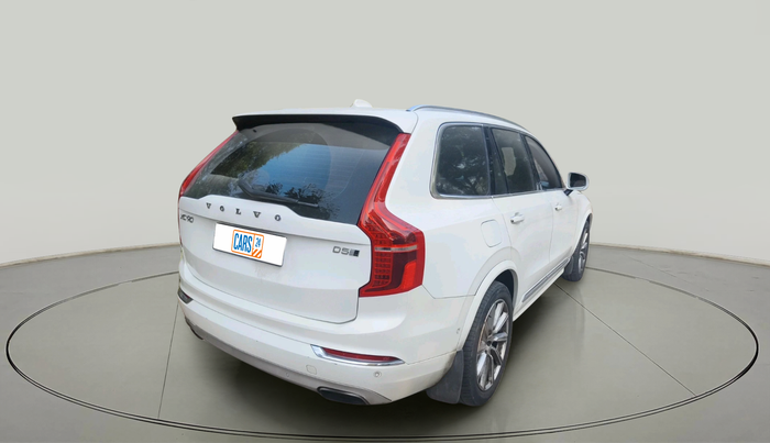 2015 Volvo XC 90 D5 Inscription, Diesel, Automatic, 1,43,159 km, exterior