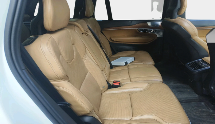 2015 Volvo XC 90 D5 Inscription, Diesel, Automatic, 1,43,159 km, interior