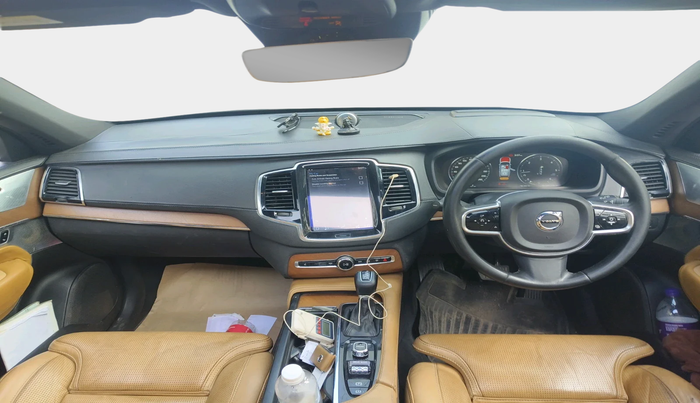 2015 Volvo XC 90 D5 Inscription, Diesel, Automatic, 1,43,159 km, interior