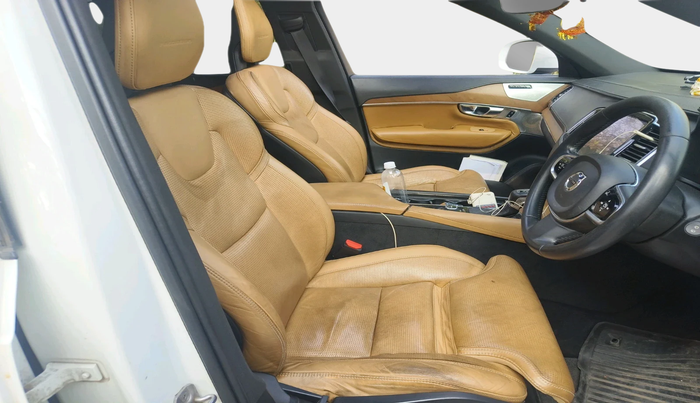 2015 Volvo XC 90 D5 Inscription, Diesel, Automatic, 1,43,159 km, interior