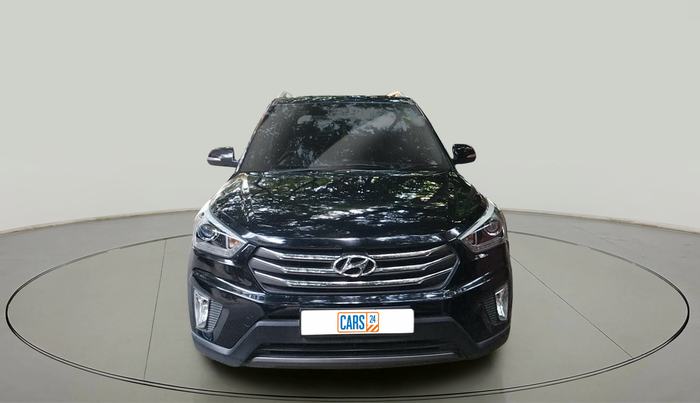 2017 Hyundai Creta SX PLUS AT 1.6 PETROL, Petrol, Automatic, 39,847 km, exterior