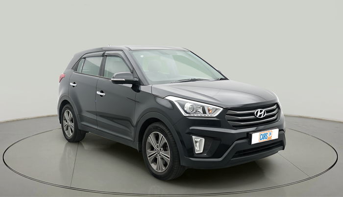 2017 Hyundai Creta SX PLUS AT 1.6 PETROL, Petrol, Automatic, 39,847 km, exterior