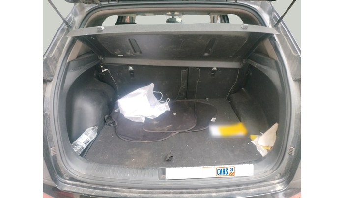 2017 Hyundai Creta SX PLUS AT 1.6 PETROL, Petrol, Automatic, 39,847 km, exterior