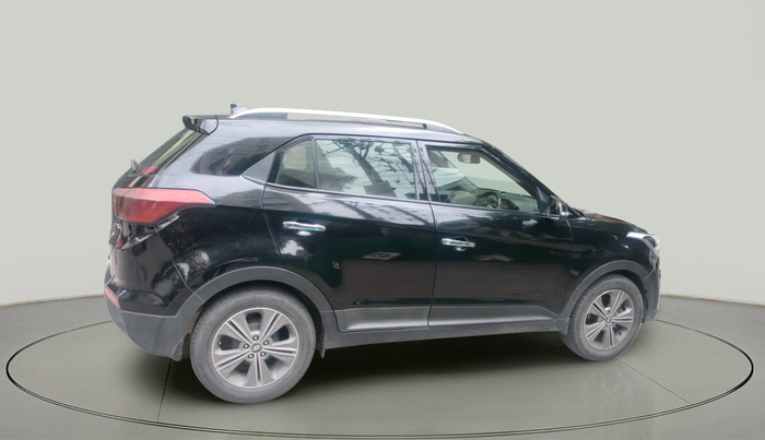 2017 Hyundai Creta SX PLUS AT 1.6 PETROL, Petrol, Automatic, 39,847 km, exterior