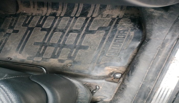 2017 Hyundai Creta SX PLUS AT 1.6 PETROL, Petrol, Automatic, 39,847 km, interior