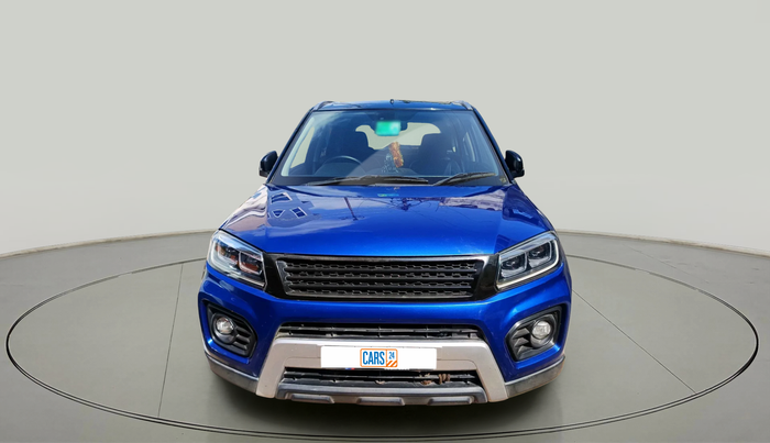 2020 Maruti Vitara Brezza ZXI PLUS DUAL TONE, Petrol, Manual, 94,662 km, exterior