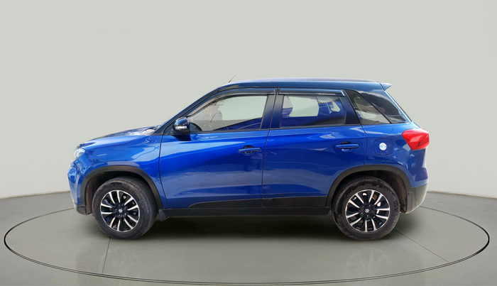 2020 Maruti Vitara Brezza ZXI PLUS DUAL TONE, Petrol, Manual, 94,662 km, exterior