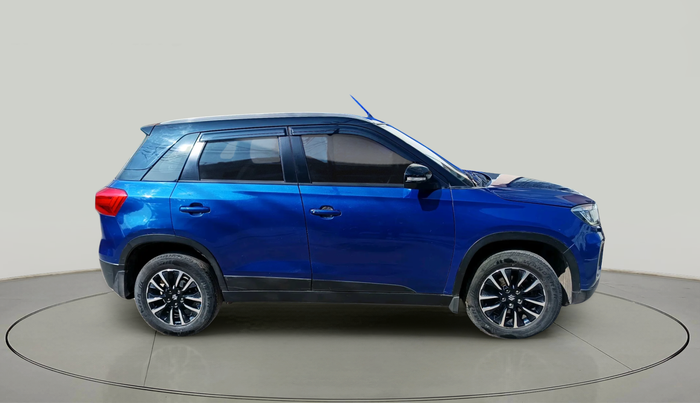 2020 Maruti Vitara Brezza ZXI PLUS DUAL TONE, Petrol, Manual, 94,662 km, exterior