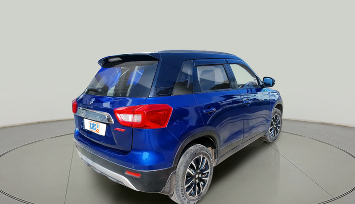2020 Maruti Vitara Brezza ZXI PLUS DUAL TONE, Petrol, Manual, 94,662 km, exterior
