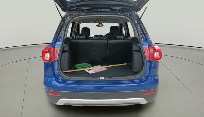2020 Maruti Vitara Brezza ZXI PLUS DUAL TONE, Petrol, Manual, 94,662 km, exterior
