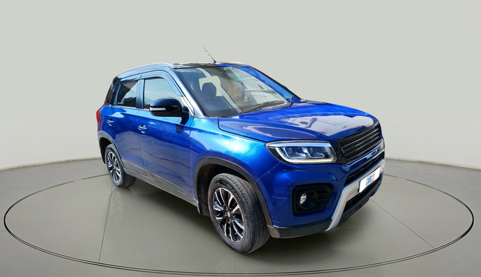 2020 Maruti Vitara Brezza ZXI PLUS DUAL TONE, Petrol, Manual, 94,662 km, exterior