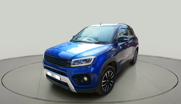 2020 Maruti Vitara Brezza ZXI PLUS DUAL TONE, Petrol, Manual, 94,662 km, exterior