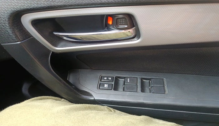 2020 Maruti Vitara Brezza ZXI PLUS DUAL TONE, Petrol, Manual, 94,662 km, interior