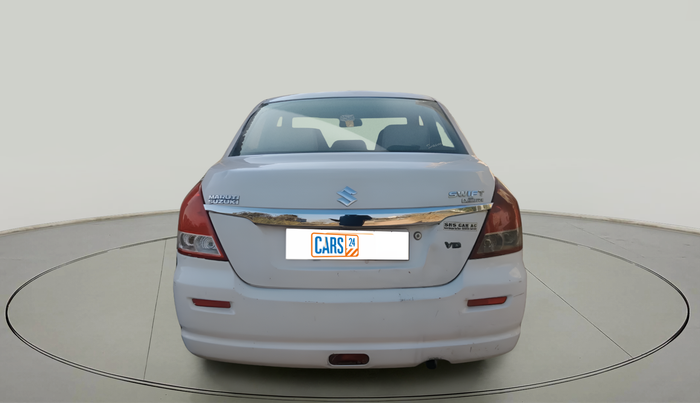 2014 Maruti Swift Dzire TOUR DIESEL, Diesel, Manual, 1,42,545 km, exterior