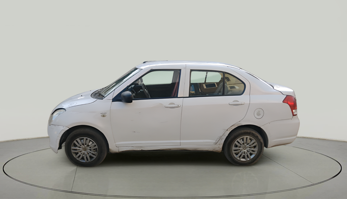 2014 Maruti Swift Dzire TOUR DIESEL, Diesel, Manual, 1,42,545 km, exterior