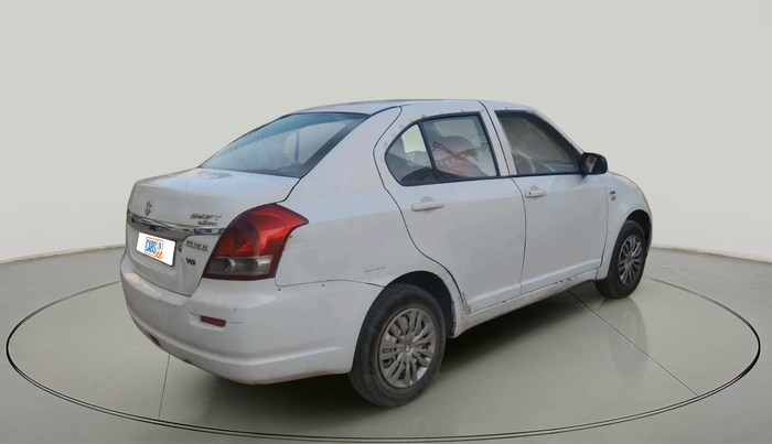 2014 Maruti Swift Dzire TOUR DIESEL, Diesel, Manual, 1,42,545 km, exterior