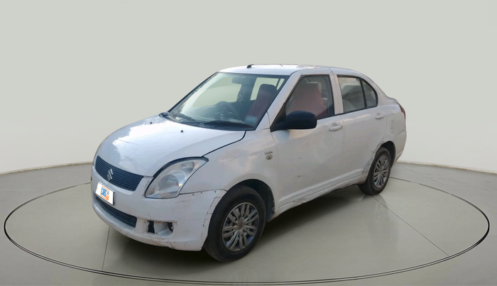 2014 Maruti Swift Dzire TOUR DIESEL, Diesel, Manual, 1,42,545 km, exterior