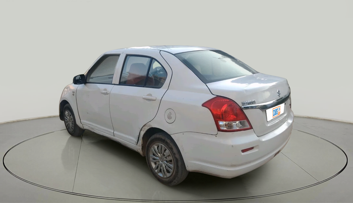 2014 Maruti Swift Dzire TOUR DIESEL, Diesel, Manual, 1,42,545 km, exterior